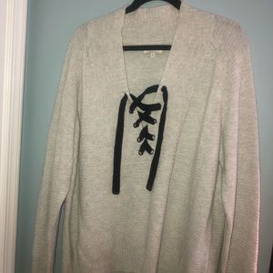 Lucky Brand Sweater size XL